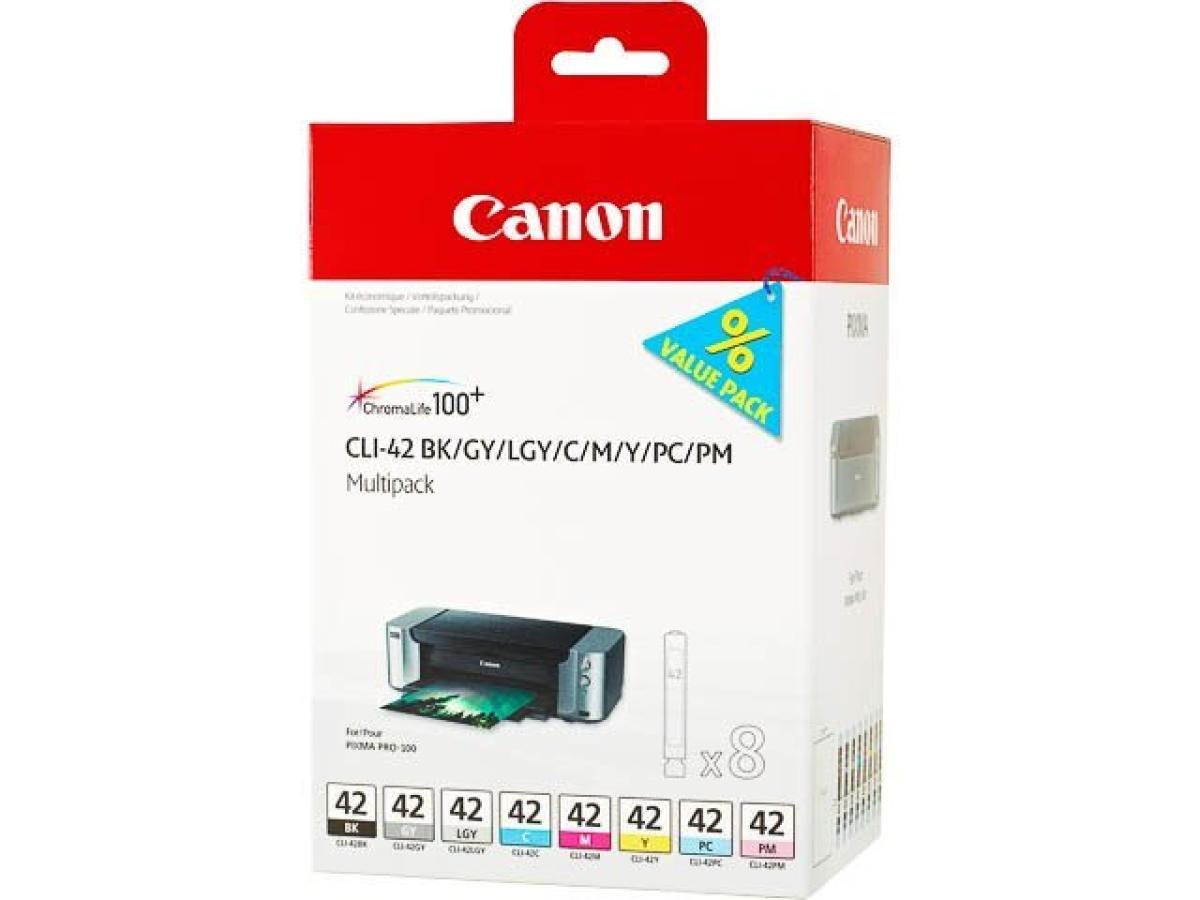 Canon CLI-42 – Cartucho de tinta de color original