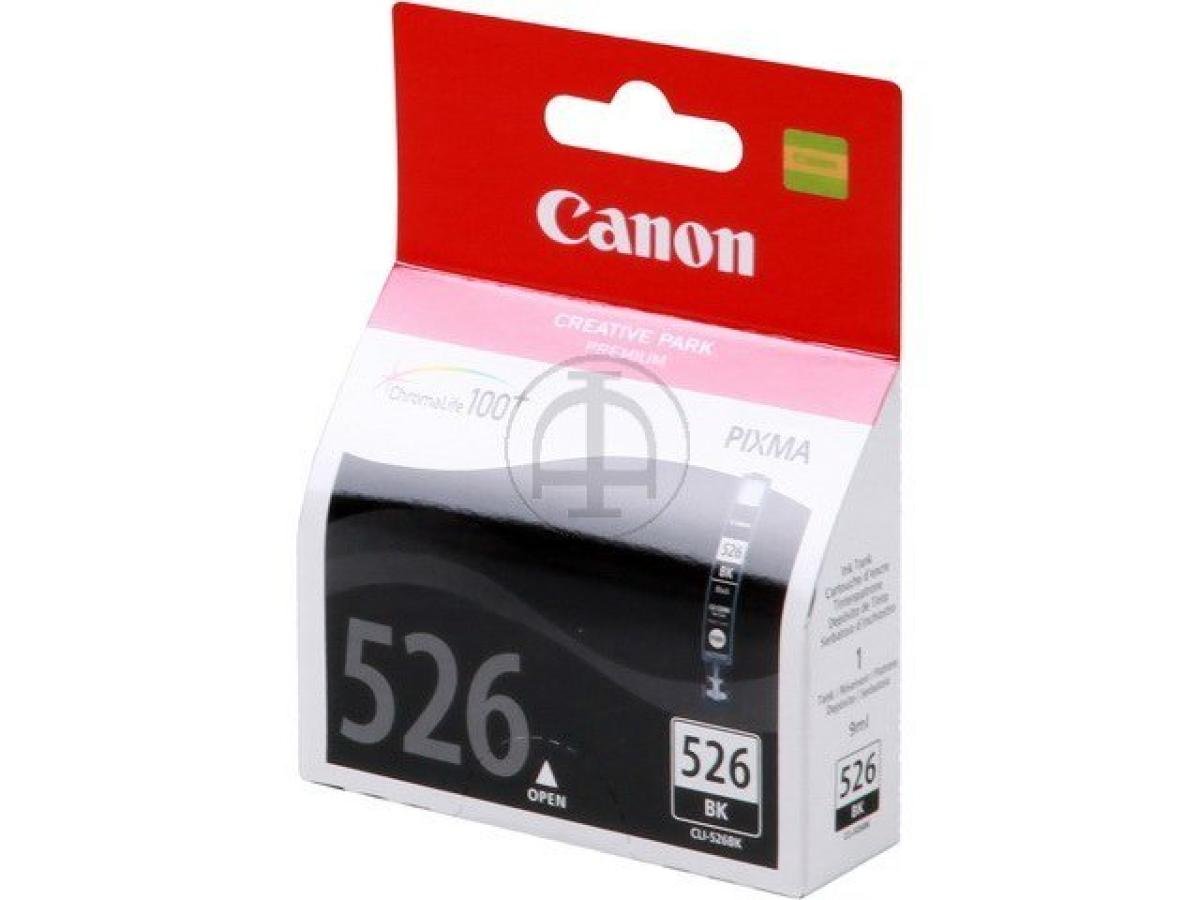Canon CLI-526 (CLI-526BK) – Cartucho de tinta Negro Original