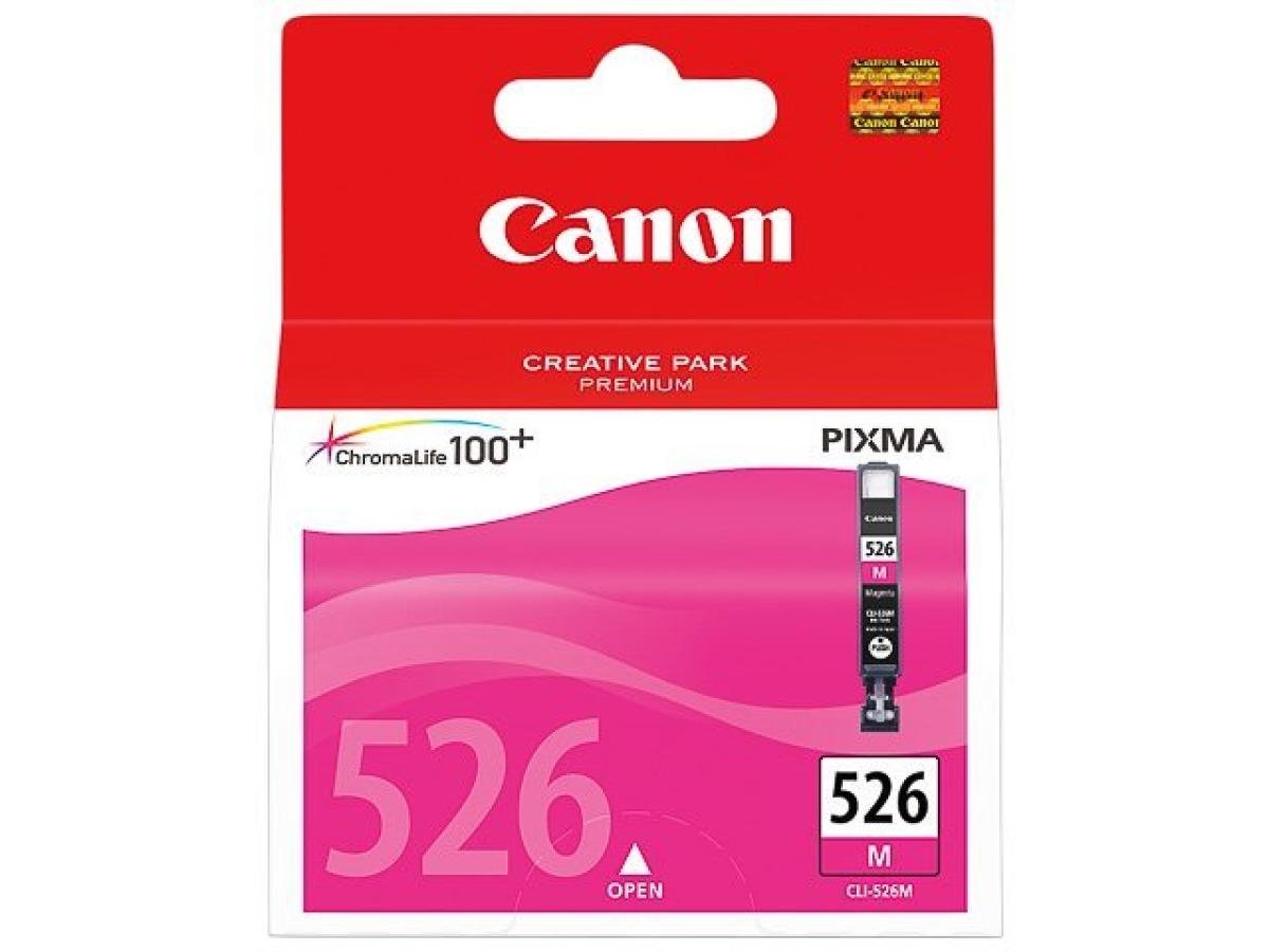 Canon CLI-526 (CLI-526M) – Cartucho de tinta Magenta Original