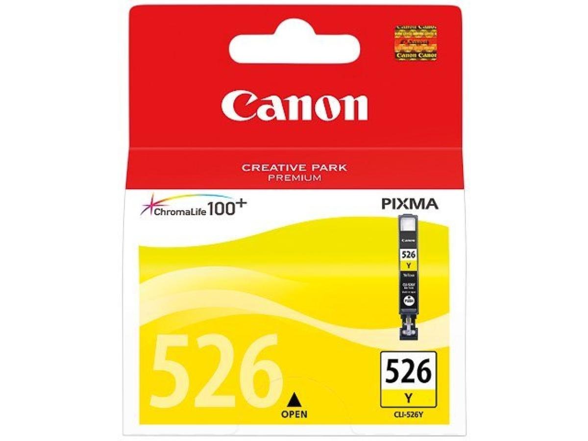 Canon CLI-526 (CLI-526Y) – Cartucho de tinta Amarillo Original