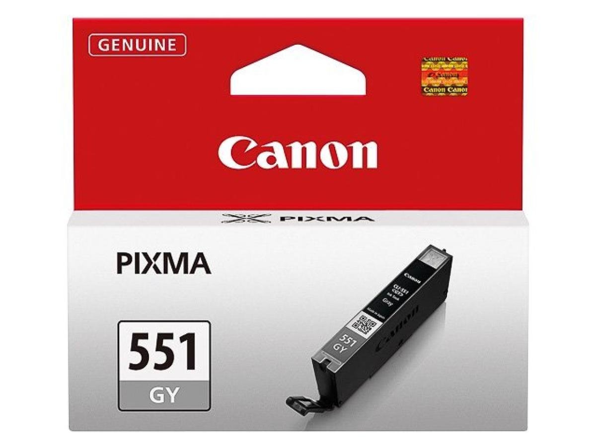 Canon CLI-551 (CLI-551GY) – Cartucho de tinta Gris Original