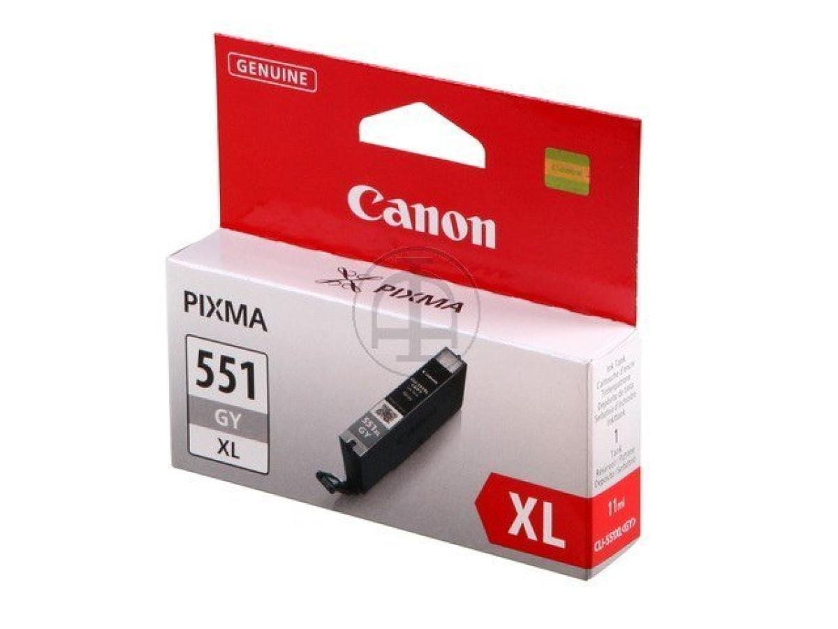 Canon CLI-551 (CLI-551GY XL) – Cartucho de tinta Gris Original
