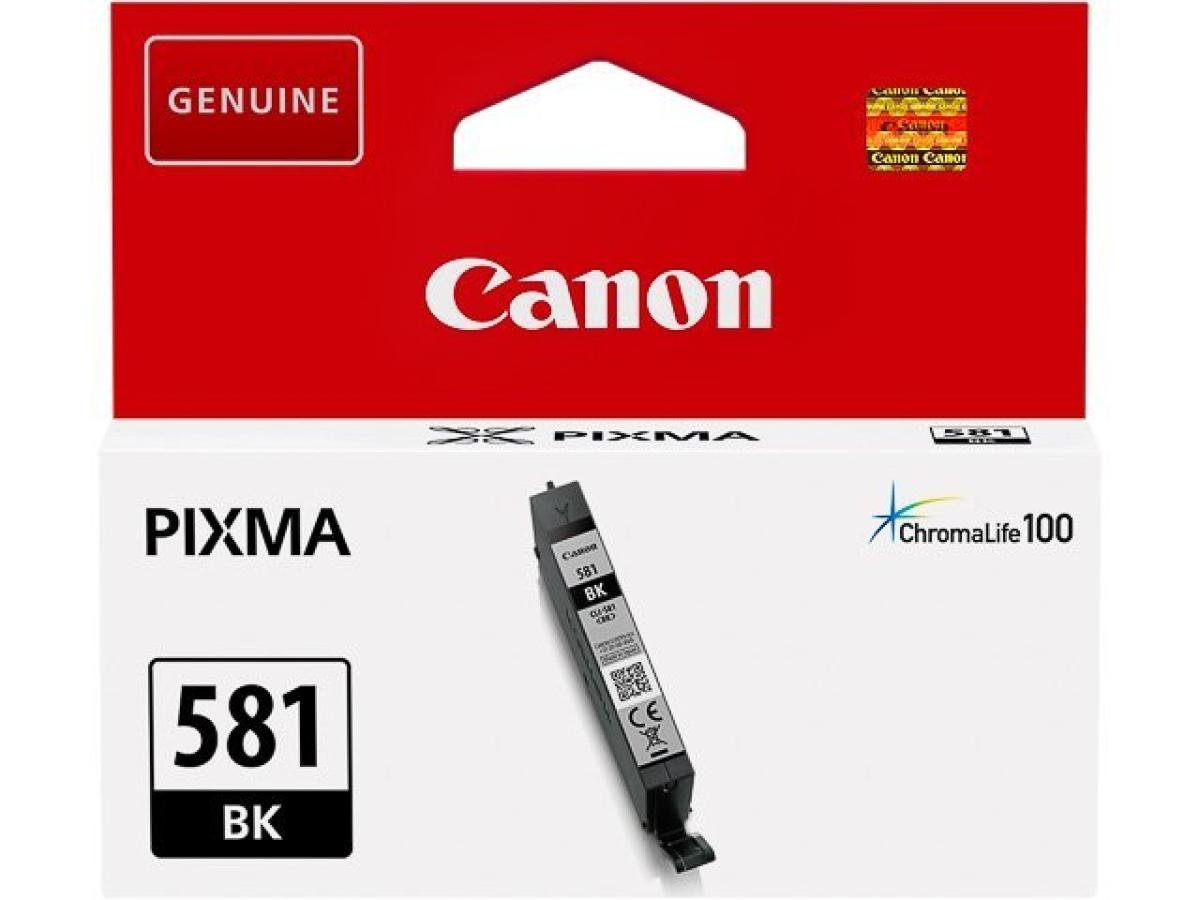 Canon CLI-581 (CLI-581BK) – Cartucho de tinta Negro Original