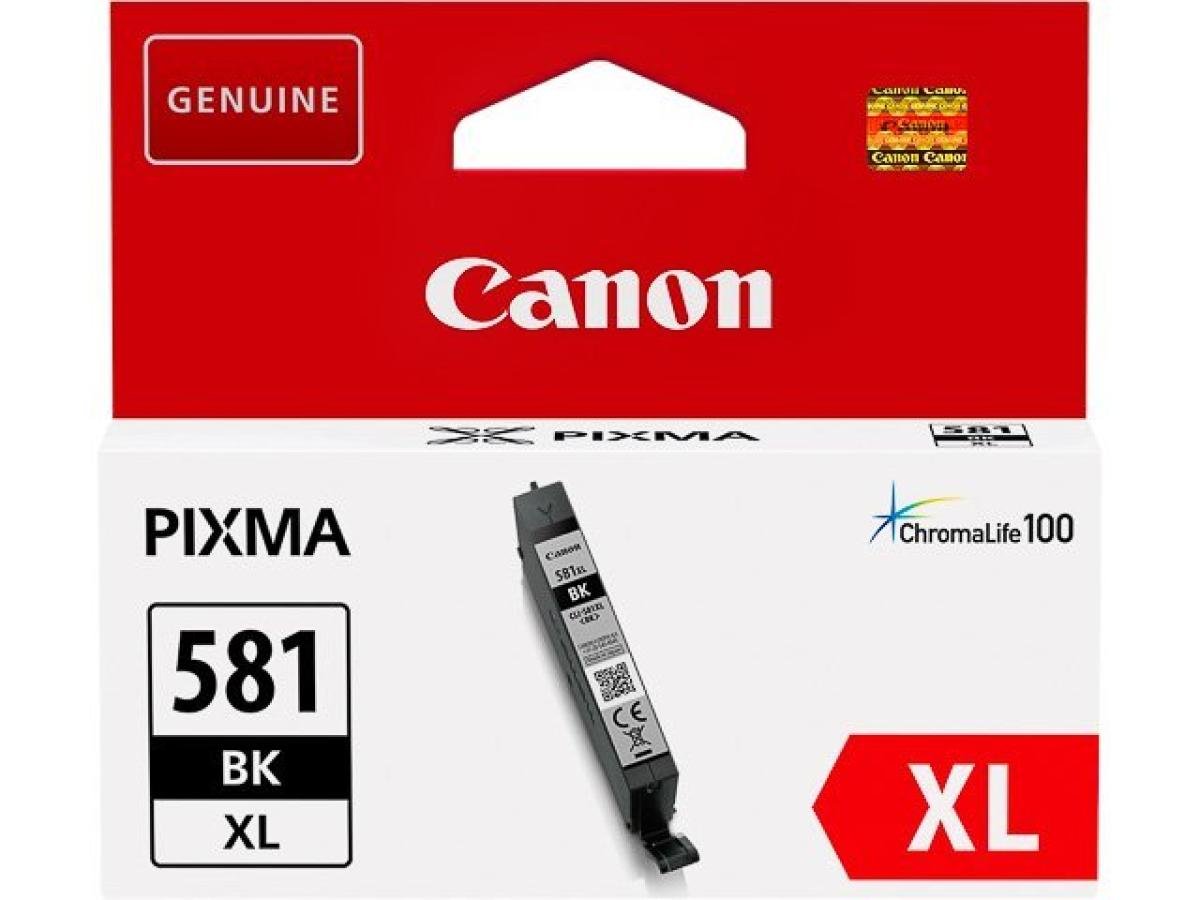 Canon CLI-581 (CLI-581XL BK) – Cartucho de tinta Negro Original
