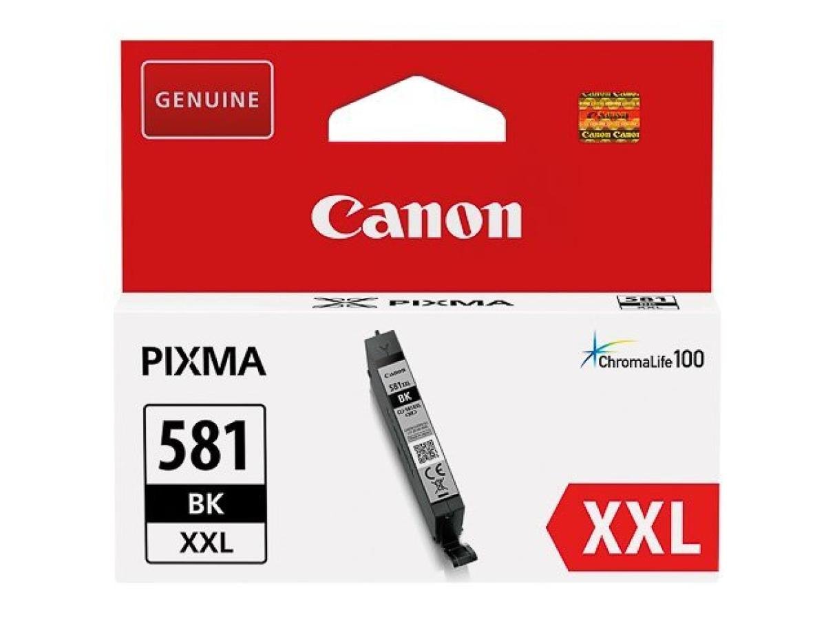 Canon CLI-581 (CLI-581XXL BK) – Cartucho de tinta Negro Original