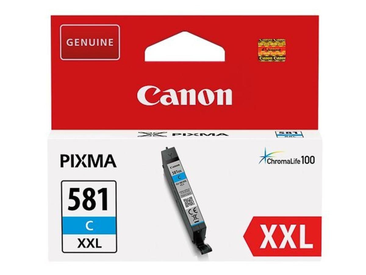 Canon CLI-581 (CLI-581XXL C) – Cartucho de tinta Cian Original