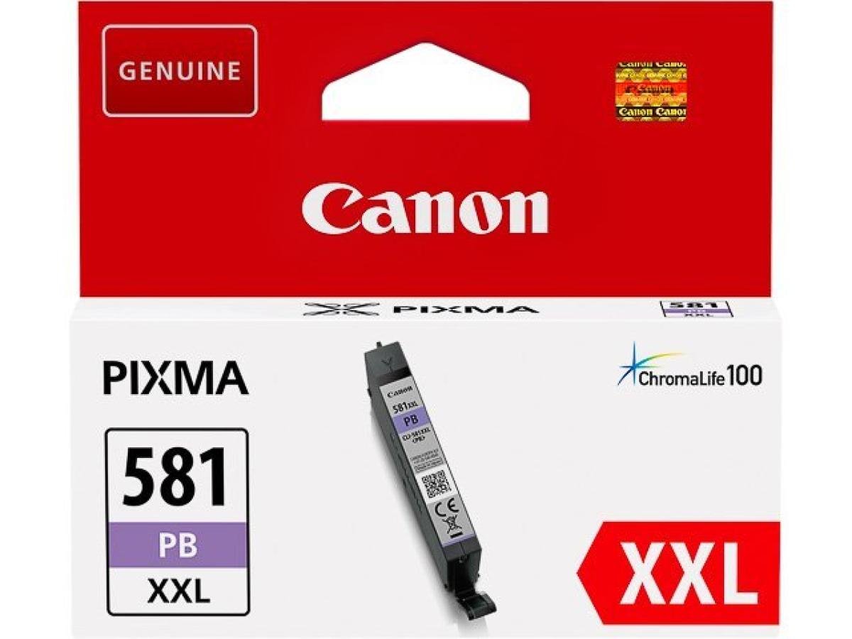 Canon CLI-581 (CLI-581XXL PB) – Cartucho de tinta Paars Original
