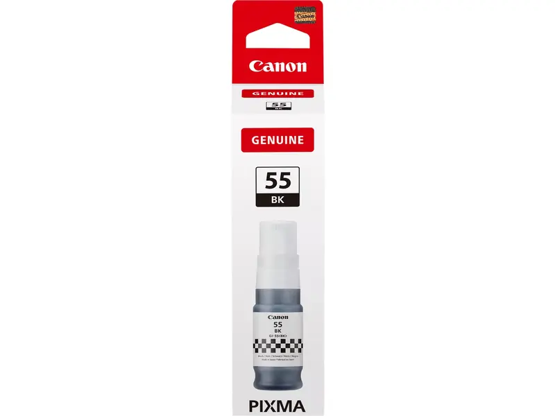 Canon GI55 (GI-55M) – Cartucho de tinta Magenta Original