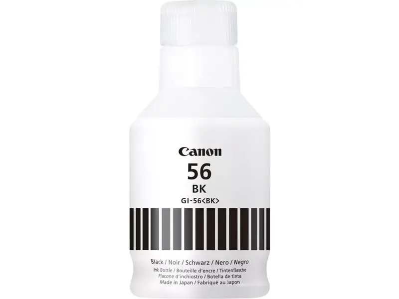 Canon GI56 (GI-56PGBK) – Cartucho de tinta Negro Original