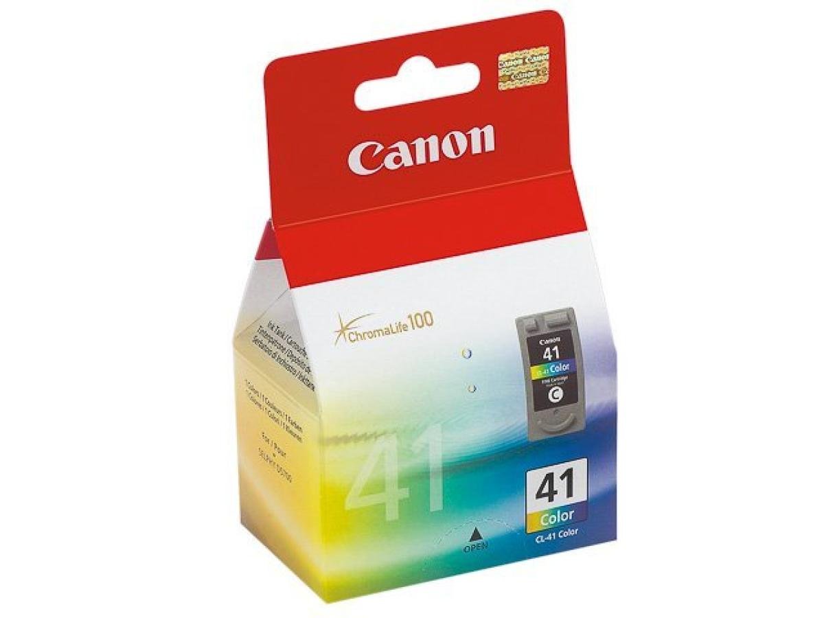 Canon PG-40 (CL-41) – Cartucho de tinta de color original