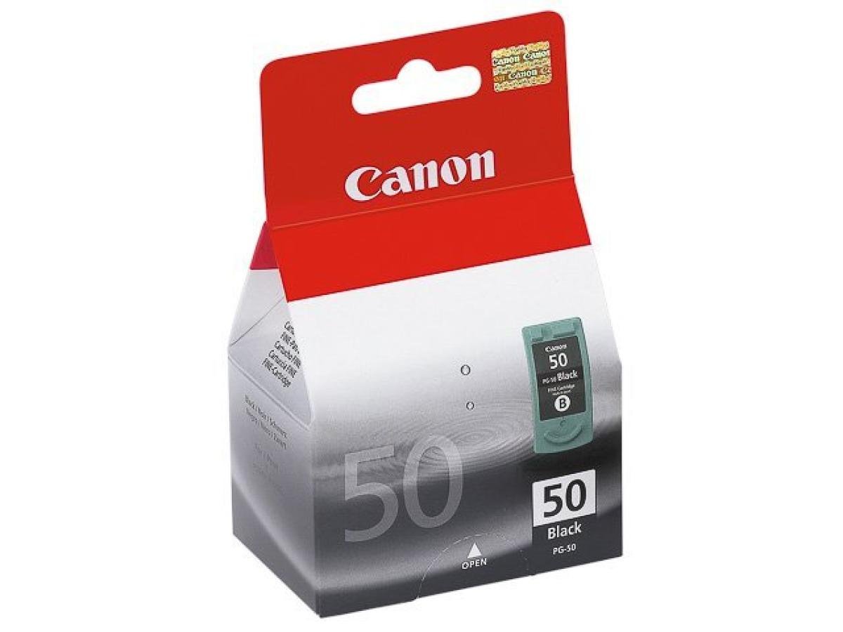 Canon PG-50 – Cartucho de tinta Negro Original