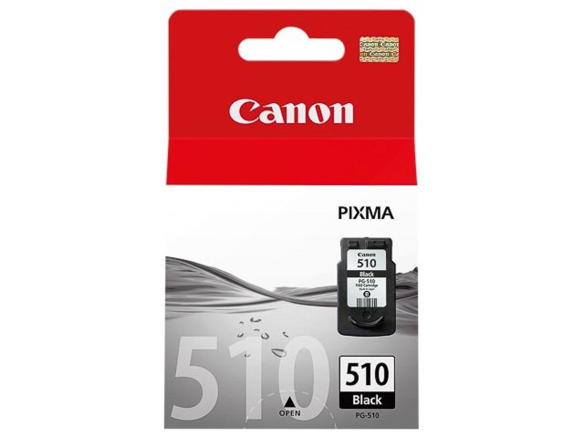 Canon PG-510 – Cartucho de tinta Negro Original