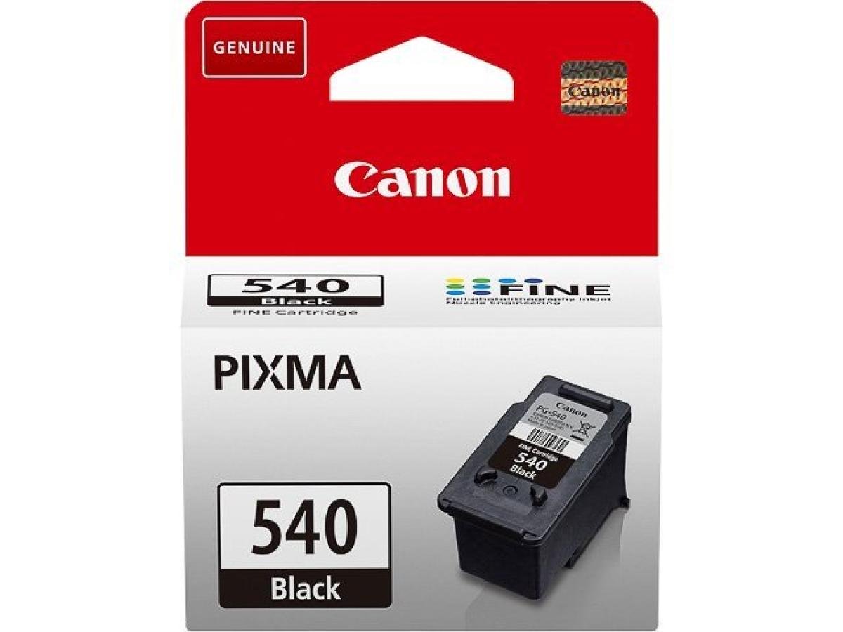 Canon PG-540 – Cartucho de tinta Negro Original