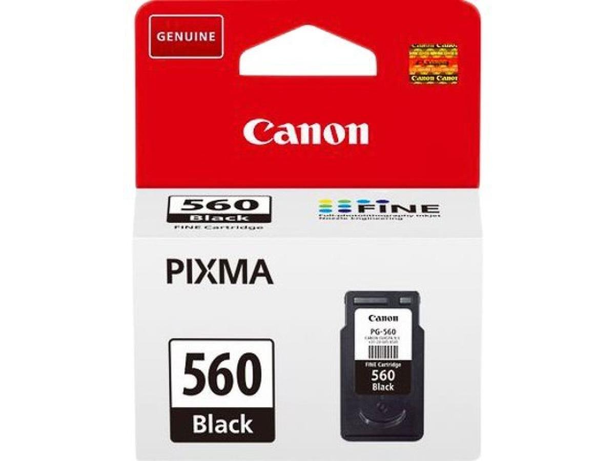 Canon PG-560 – Cartucho de tinta Negro Original