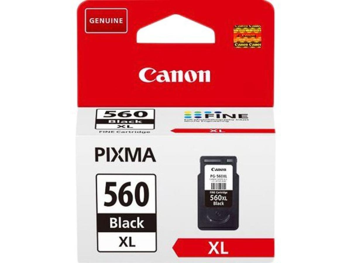 Canon PG-560 (PG-560XL) – Cartucho de tinta Negro Original