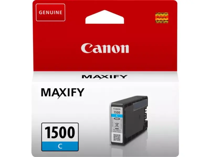 Canon PGI-1500 (PGI-1500C) – Cartucho de tinta Cian Original