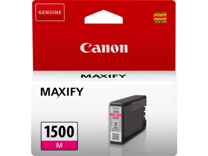 Canon PGI-1500 (PGI-1500M) – Cartucho de tinta Magenta Original