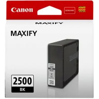 Canon PGI-2500 (PGI-2500BK) – Cartucho de tinta Negro Original