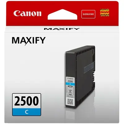 Canon PGI-2500 (PGI-2500C) – Cartucho de tinta Cian Original