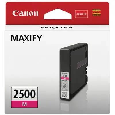 Canon PGI-2500 (PGI-2500M) – Cartucho de tinta Magenta Original