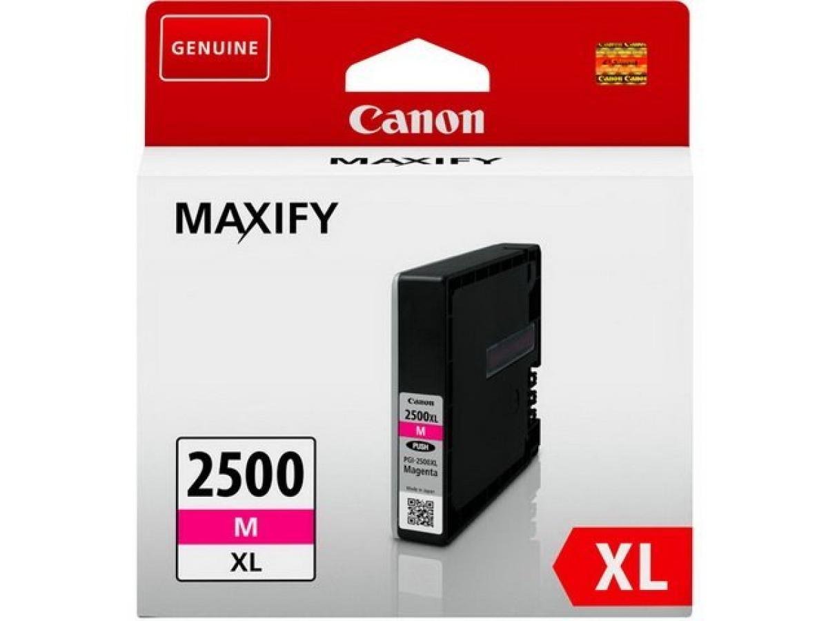 Canon PGI-2500 (PGI-2500XL M) – Cartucho de tinta Magenta Original