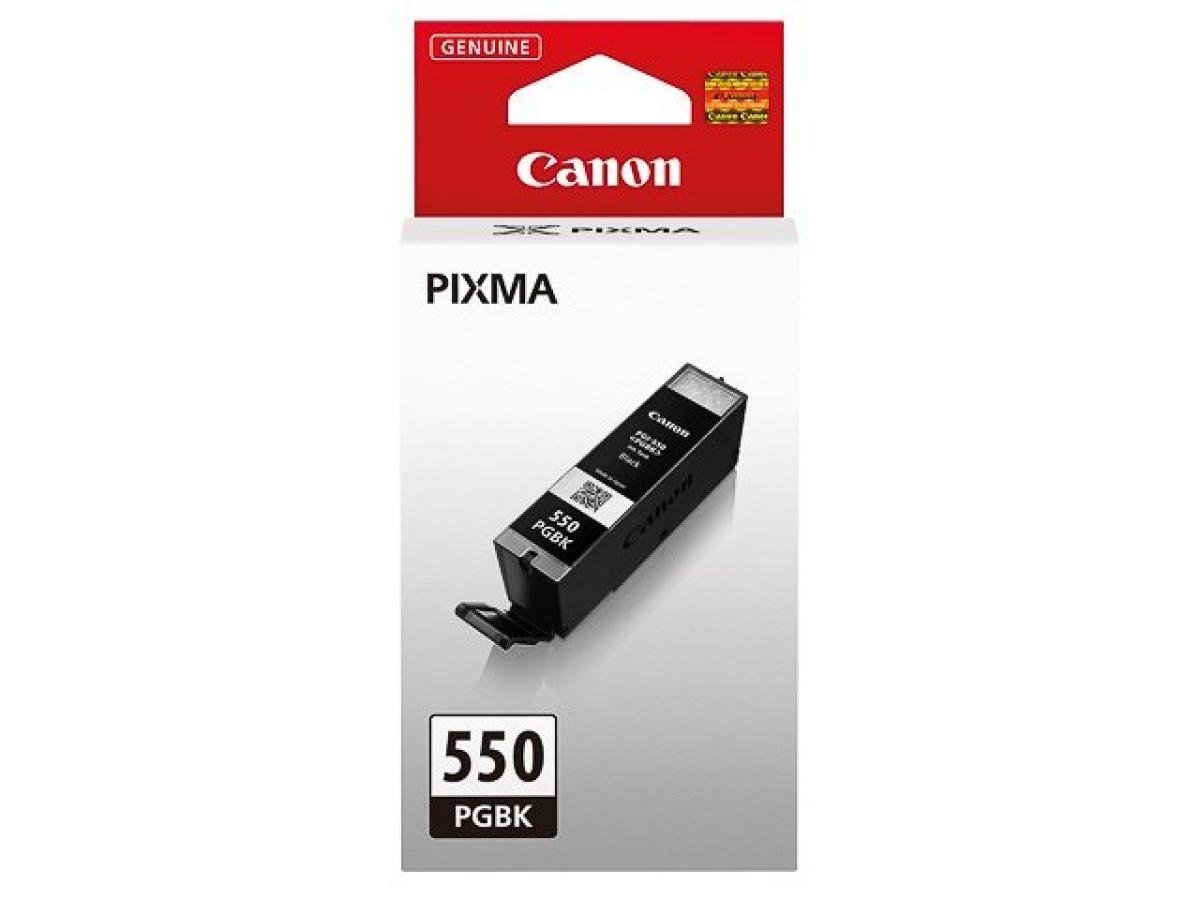 Canon PGI-550 (PGI-550PGBK) – Cartucho de tinta Negro Original