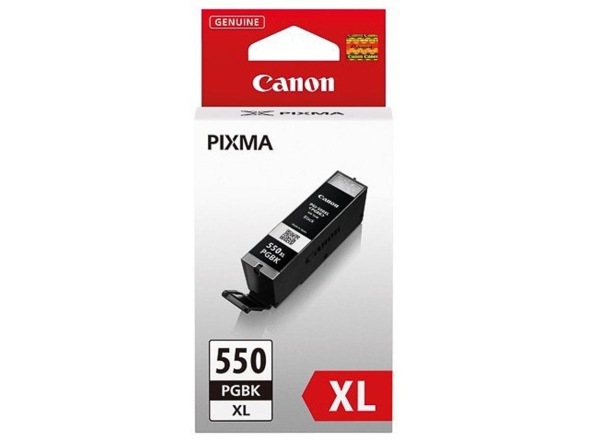 Canon PGI-550 (PGI-550PGBK XL) – Cartucho de tinta Negro Original