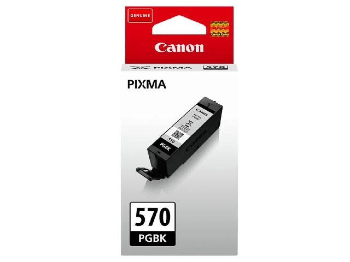 Canon PGI-570 (PGI-570PGBK) – Cartucho de tinta Negro Original