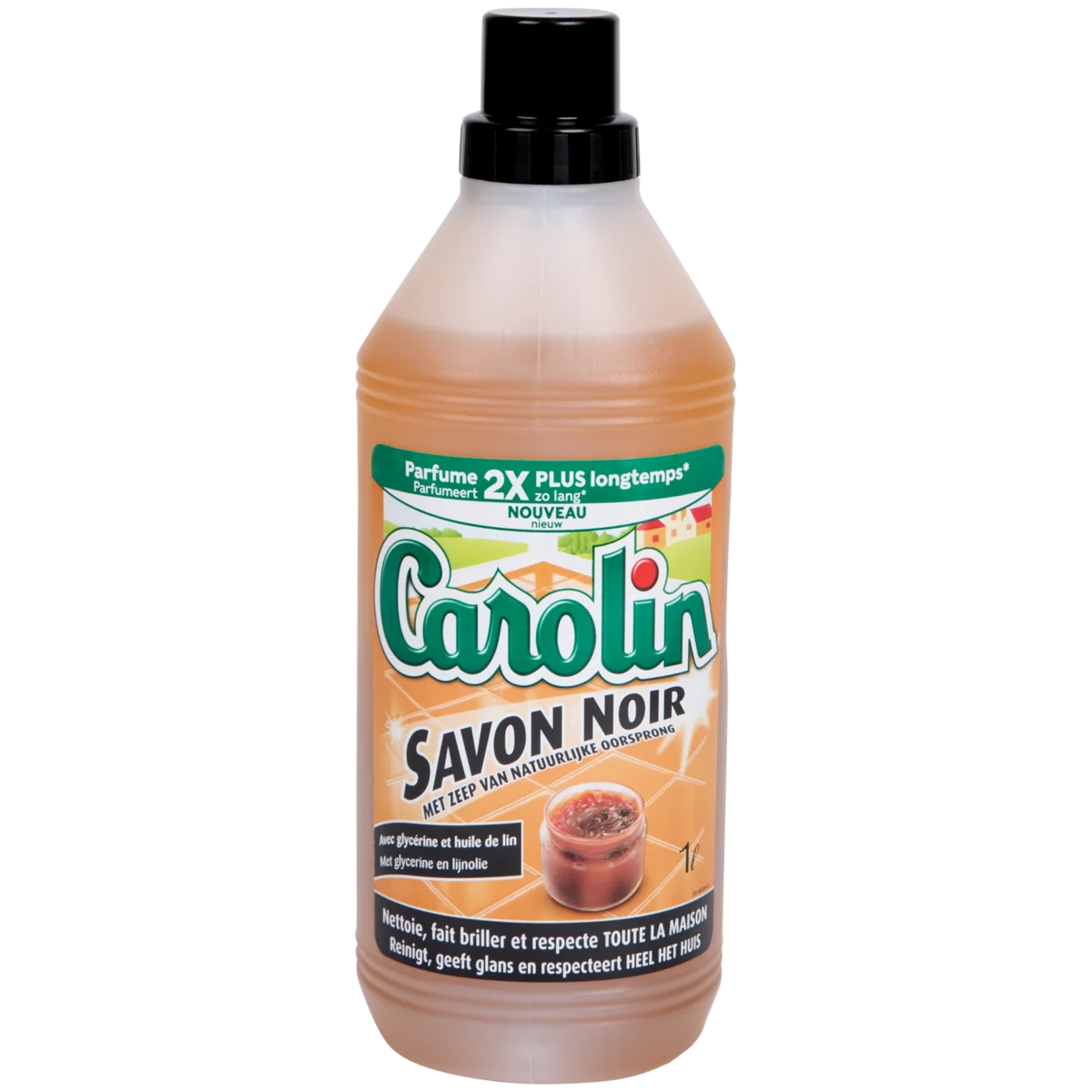 Natural Limpiador Carolin – 1 l