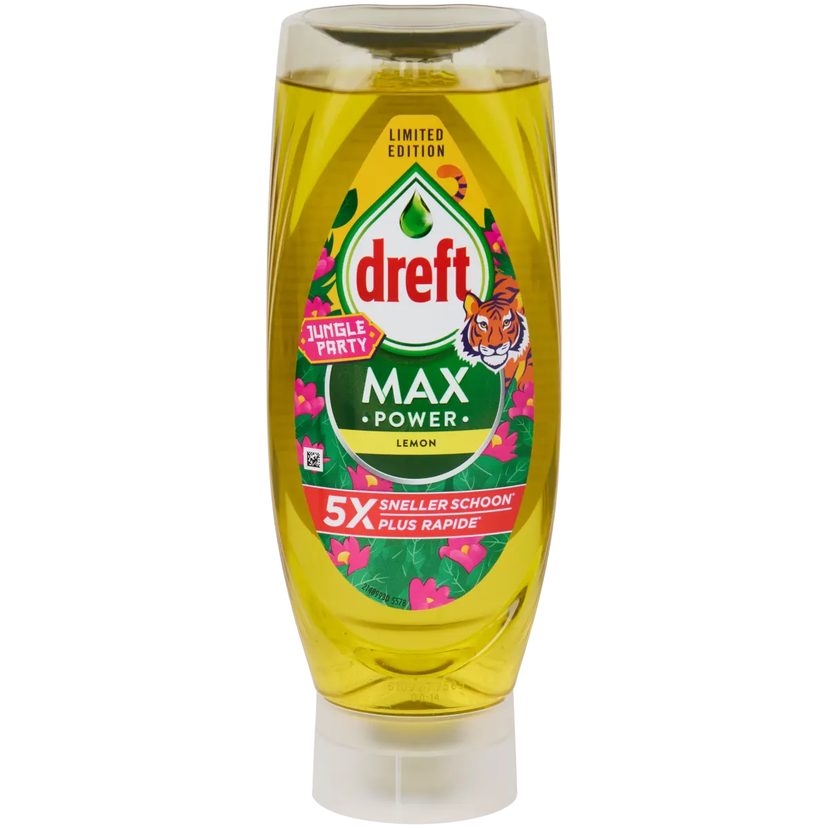 Lavavajillas a mano Dreft Max Power Jungle Party – 700 ml