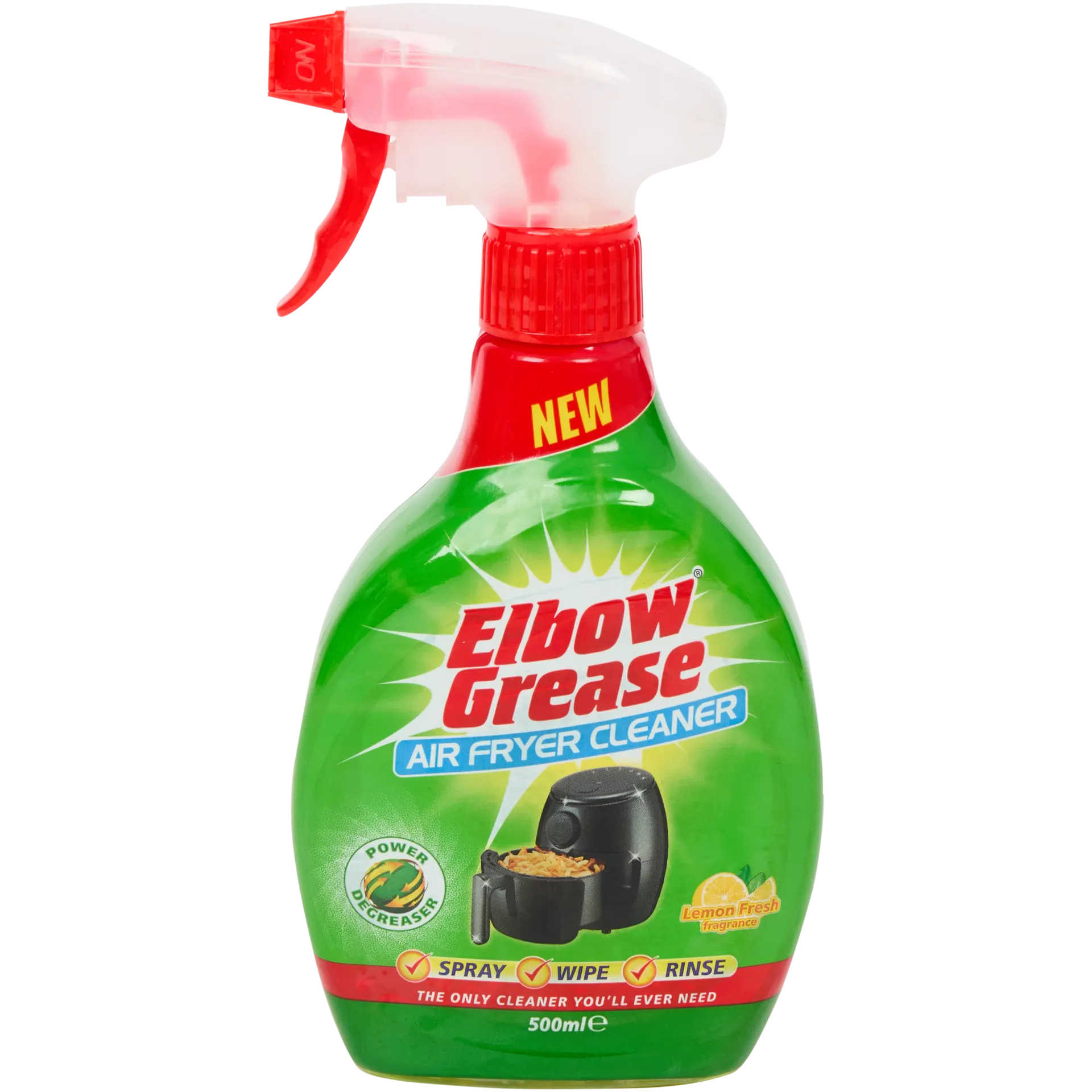 Limpiador para freidora de aire Elbow Grease – 500 ml