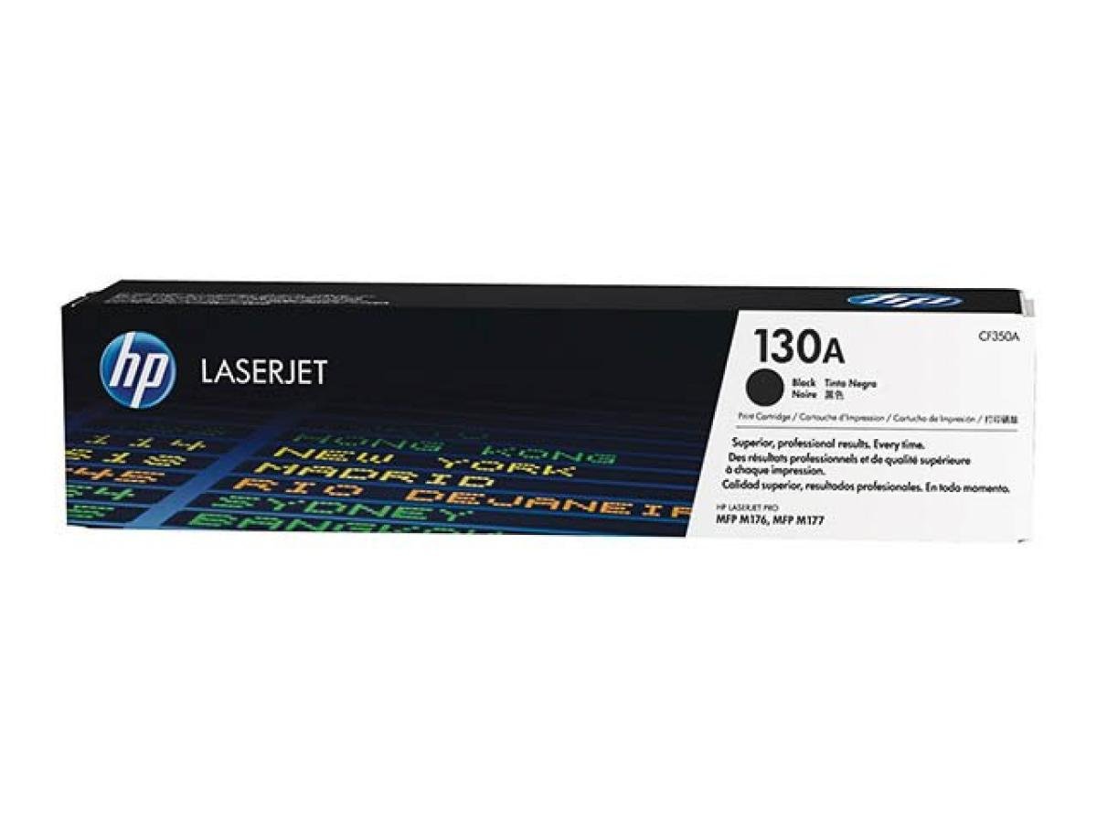 HP 130A (CF350A) – Tóner Negro Original