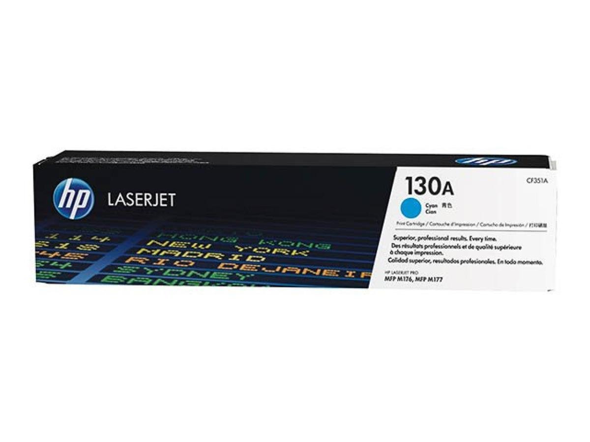 HP 130A (CF351A) – Tóner Cian Original