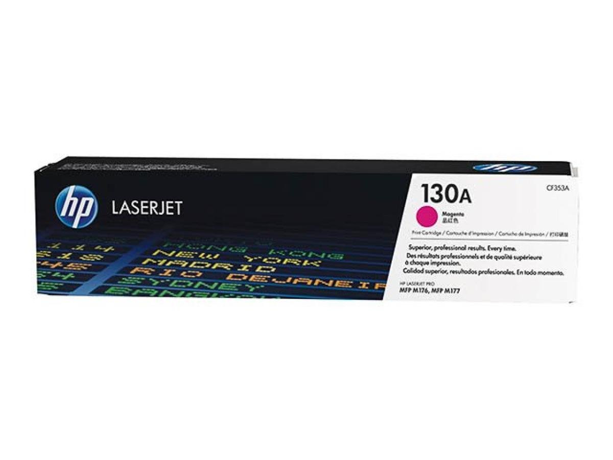 HP 130A (CF353A) – Tóner Magenta Original