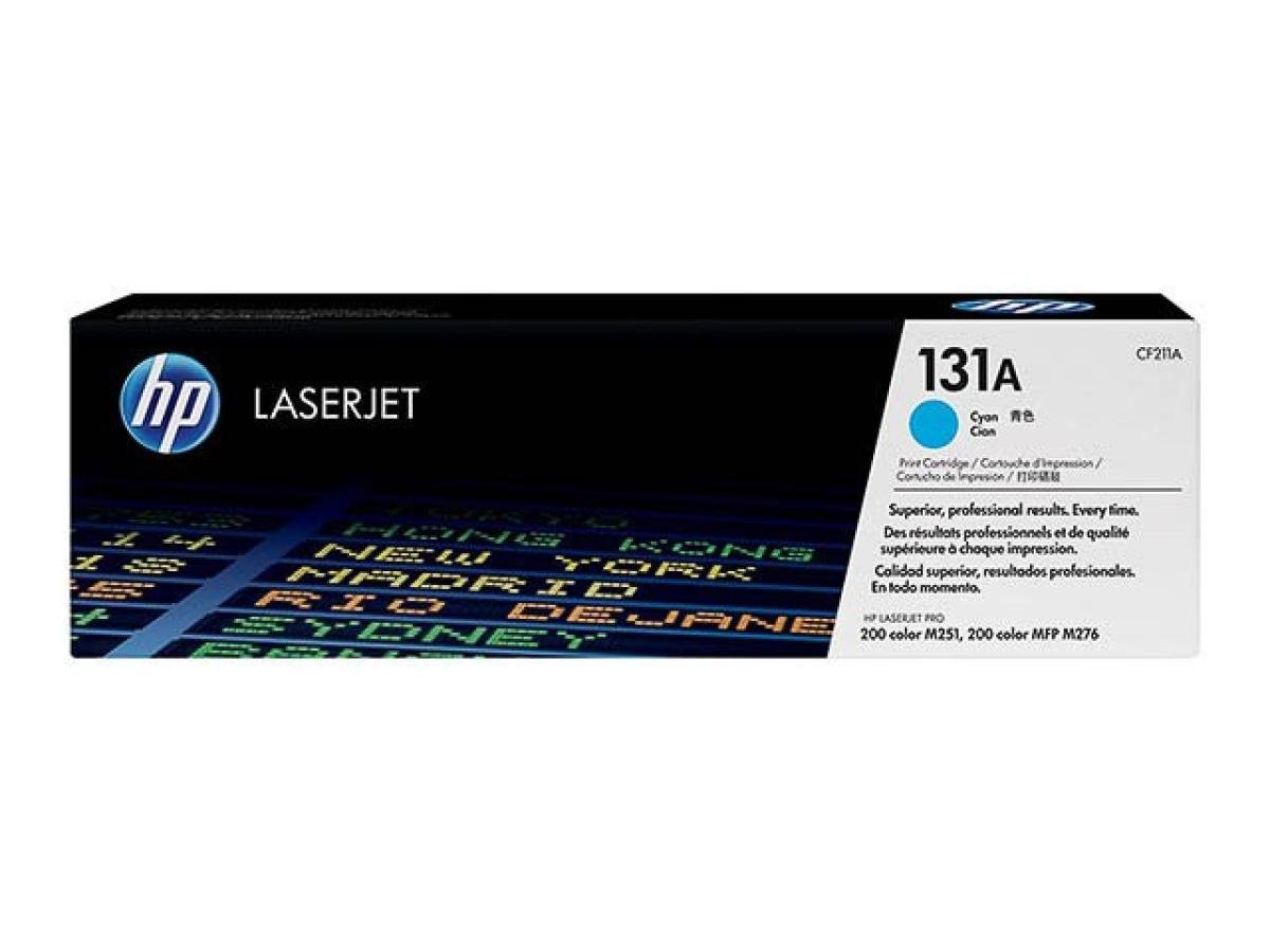 HP 131A (CF211A) – Tóner Cian Original