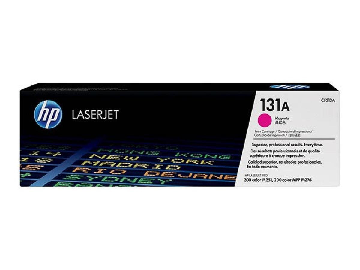 HP 131A (CF213A) – Tóner Magenta Original