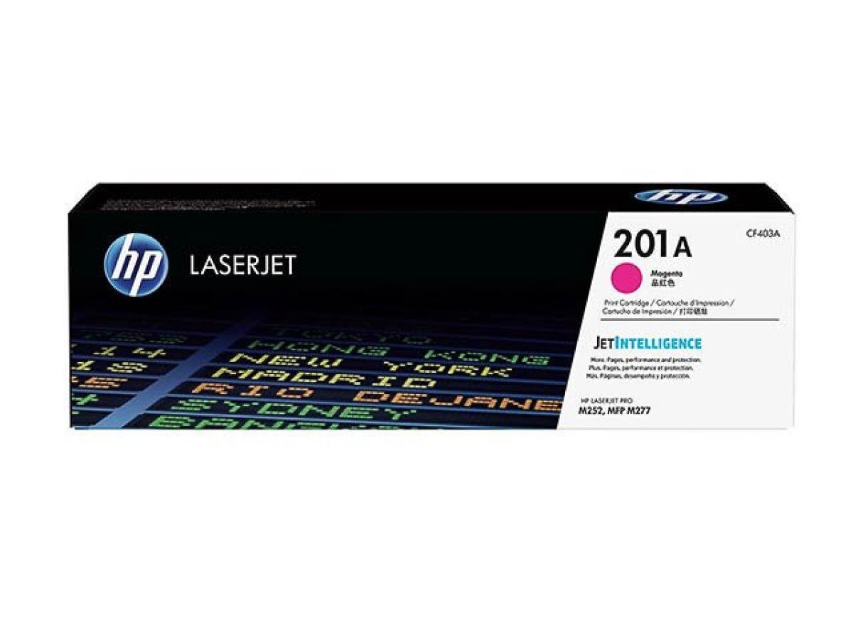 HP 201A (CF403A) – Tóner Magenta Original