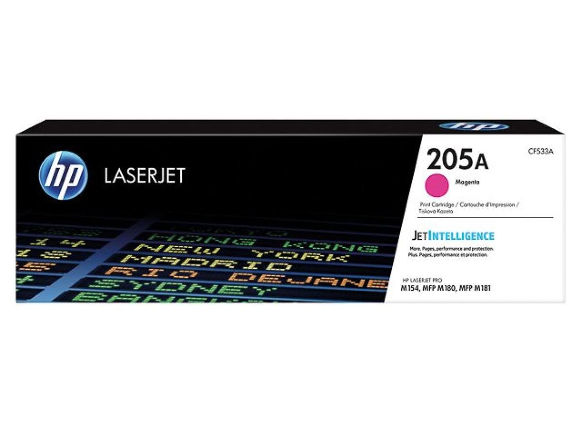 HP 205A (CF533A) – Tóner Magenta Original