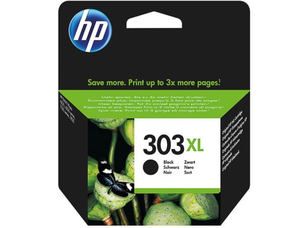 HP 303 XL (T6N04AE) – Cartucho de tinta Foto Negro Original