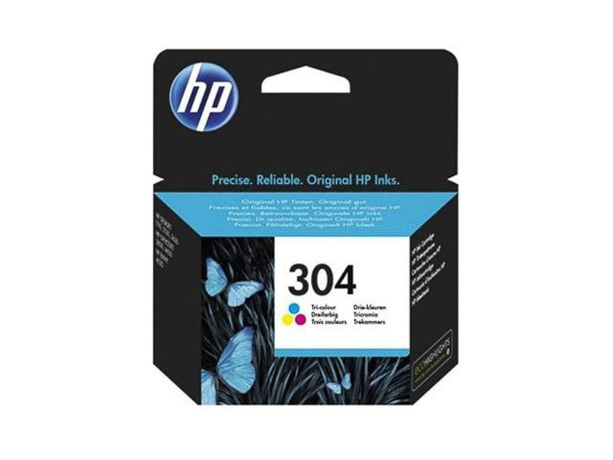 HP 304 (N9K05AE) – Cartucho de tinta de color original