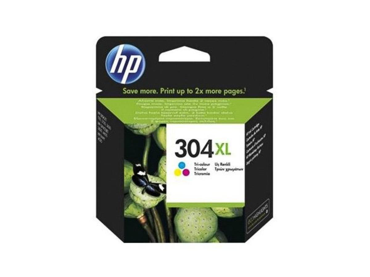 HP 304 XL (N9K07AE) – Cartucho de tinta de color original