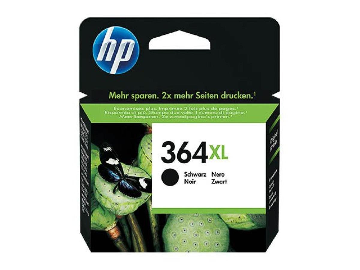 HP 364 XL (CN684EE) – Cartucho de tinta Negro Original