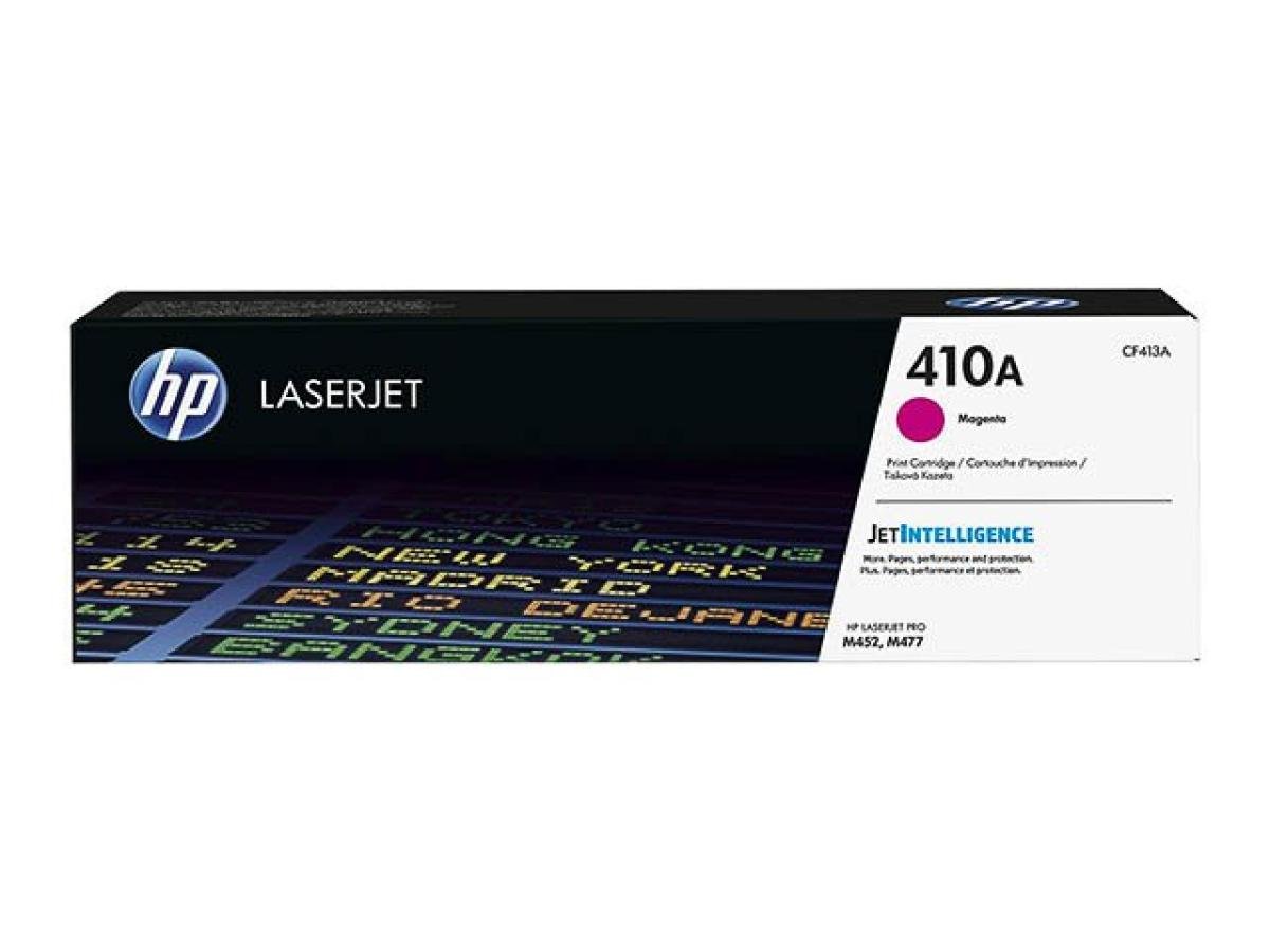 HP 410A (CF413A) – Tóner Magenta Original