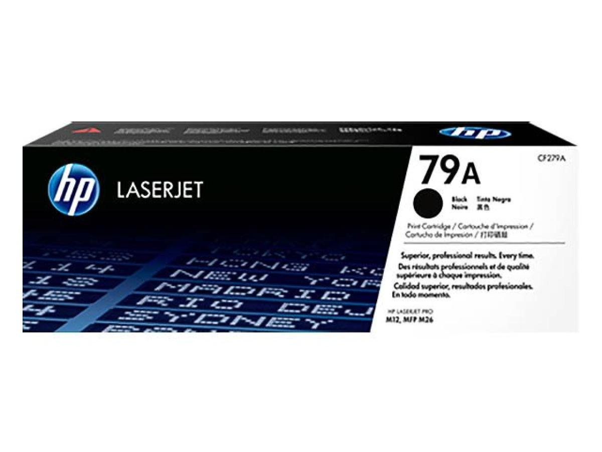 HP 79A (CF279A) – Tóner Negro Original