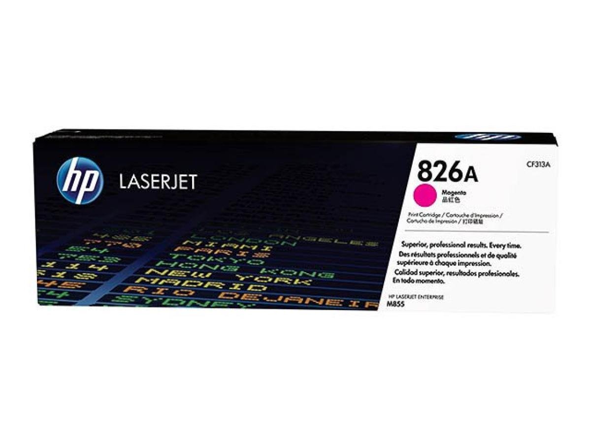 HP 826 (CF313A) – Tóner Magenta Original