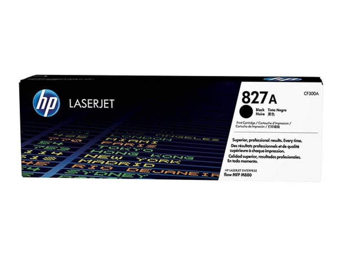 HP 827 (CF300A) – Tóner Negro Original