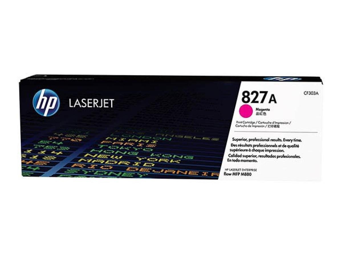 HP 827 (CF303A) – Tóner Magenta Original