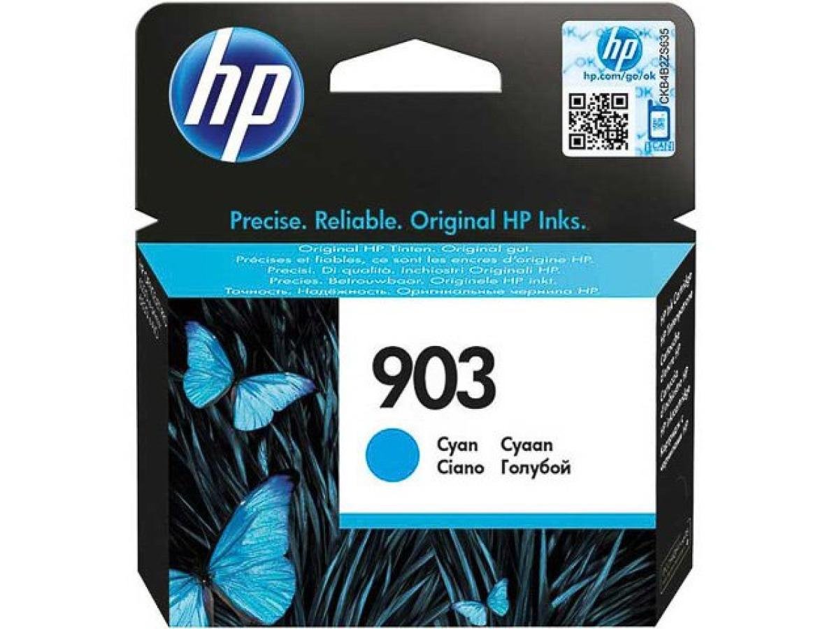HP 903 (T6L87AE) – Cartucho de tinta Cian Original