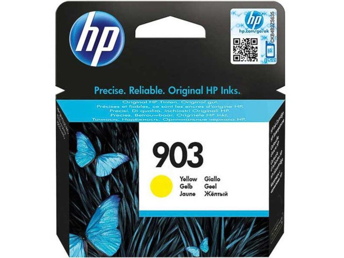 HP 903 (T6L95AE) – Cartucho de tinta Amarillo Original