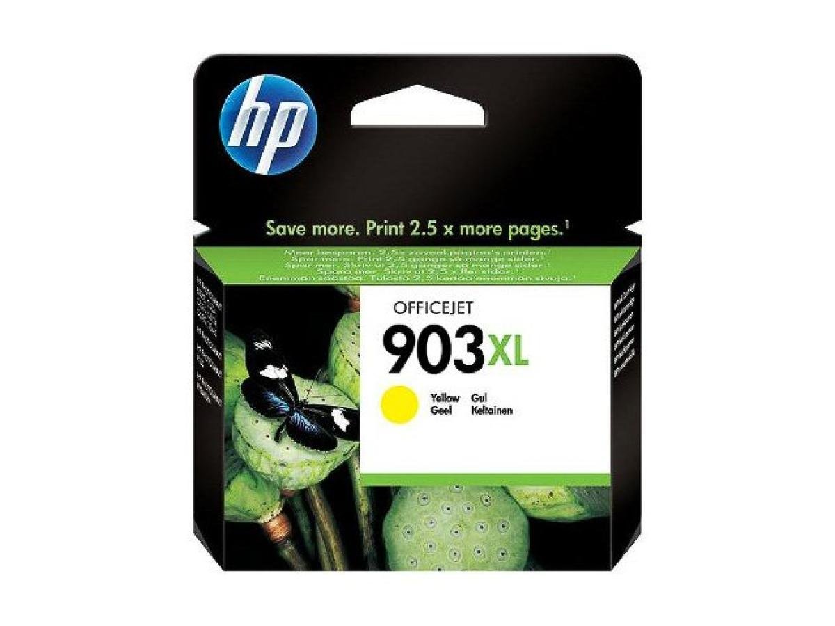 HP 903 XL (T6M11AE) – Cartucho de tinta Amarillo Original